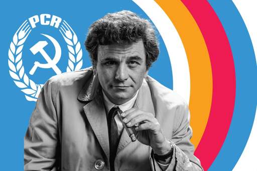 EARLY FRIDAY CLUMMUNIST PARTY MEETUP: Columbo - S4E6 A Deadly State of Mind, followed by S6 of the Soviet spy drama 17 Moments of Spring - 11PM CET/5PM EDT